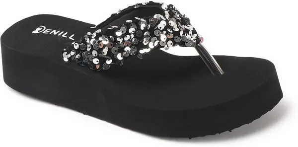 Silver_Synthetic_Leather_Casual_For_Women