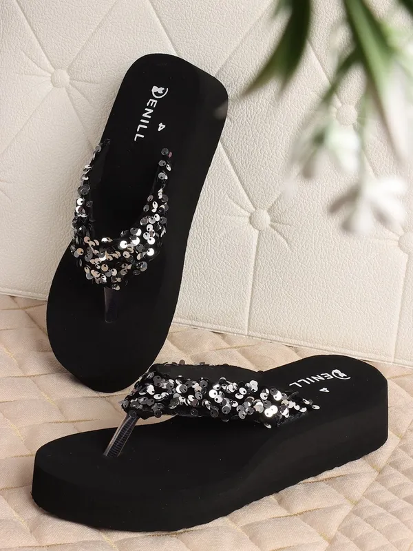 Silver_Synthetic_Leather_Casual_For_Women