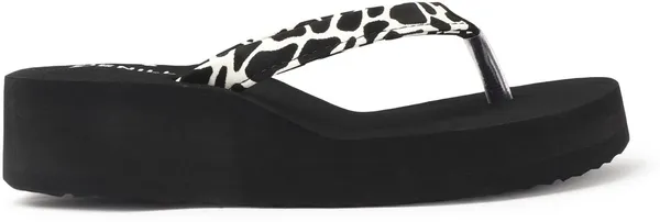 White_Synthetic_Leather_Casual_For_Women