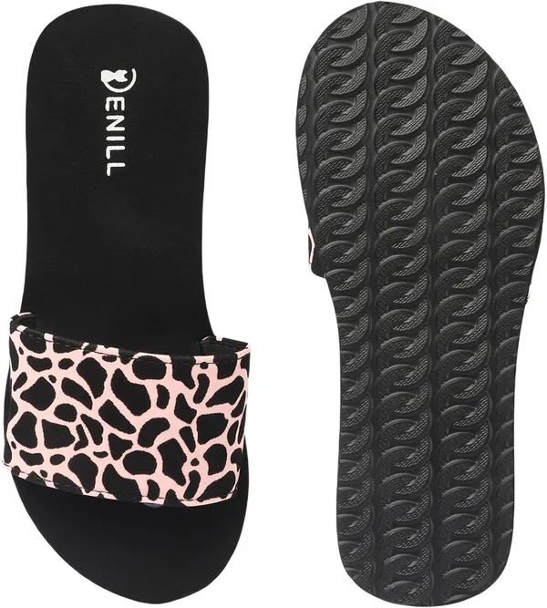 Pink_Synthetic_Leather_Casual_For_Women