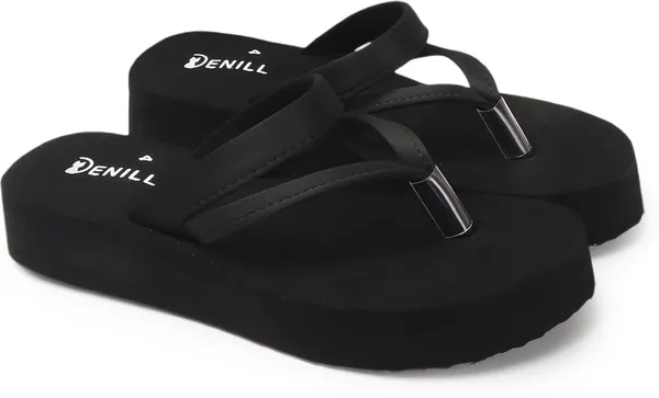 Black_Synthetic_Leather_Casual_For_Women