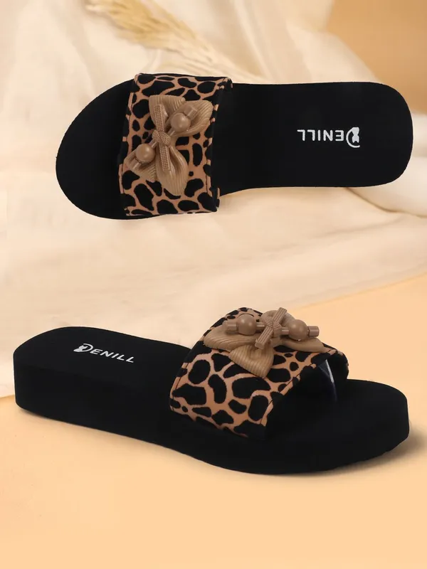 Brown_Suede_Flats_For_Women