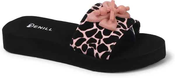 Pink_Suede_Flats_For_Women