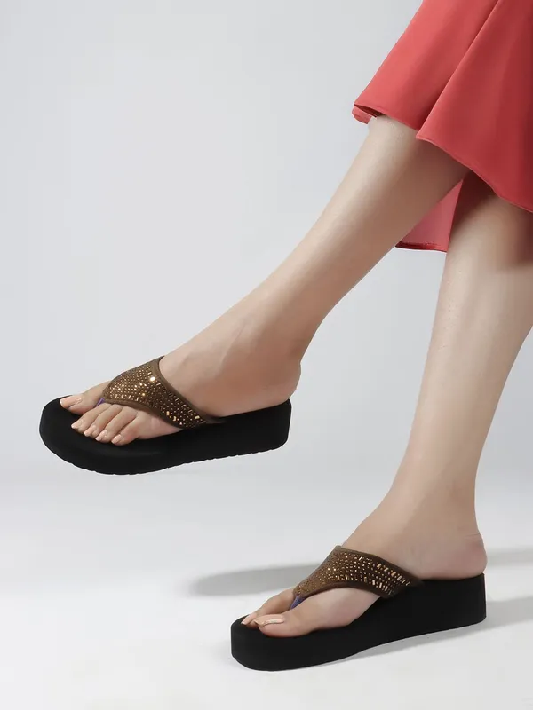 Brown_Suede_Flats_For_Women