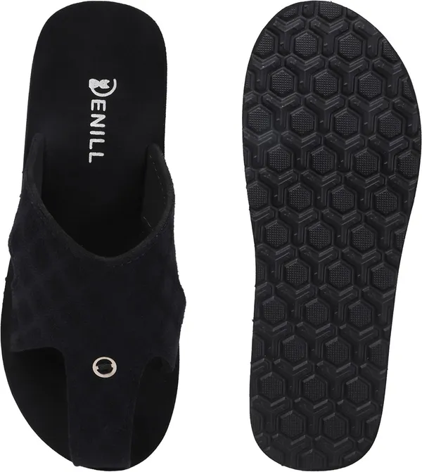 Black_Suede_Flats_For_Women