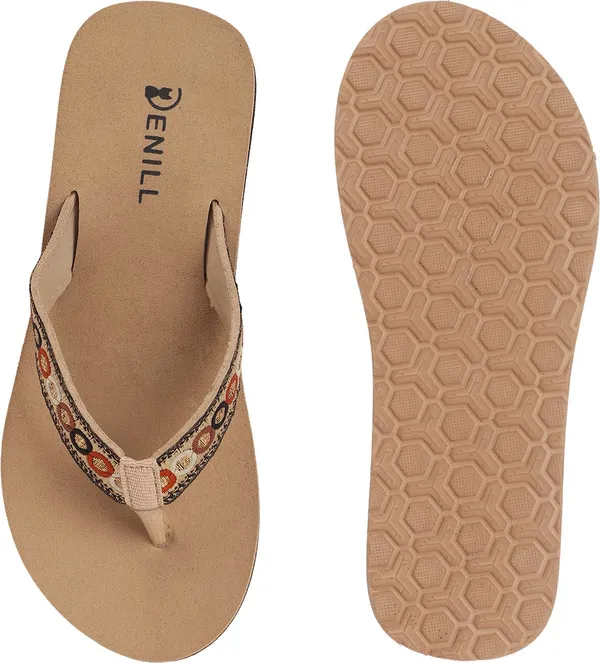 Beige_Suede_Flats_For_Women