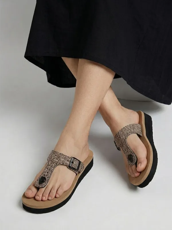Brown_Suede_Flats_For_Women