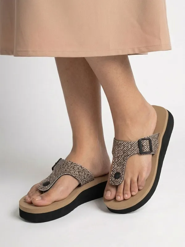 Brown_Suede_Flats_For_Women