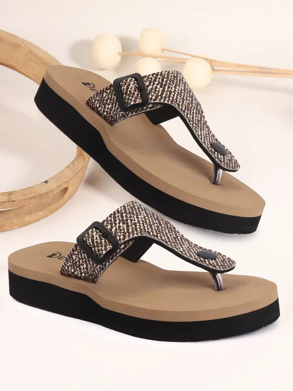 Brown_Suede_Flats_For_Women