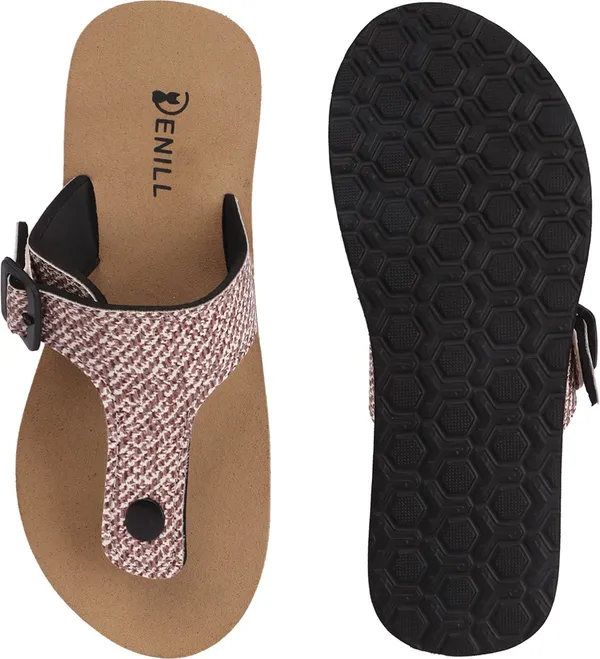 Pink_Suede_Flats_For_Women