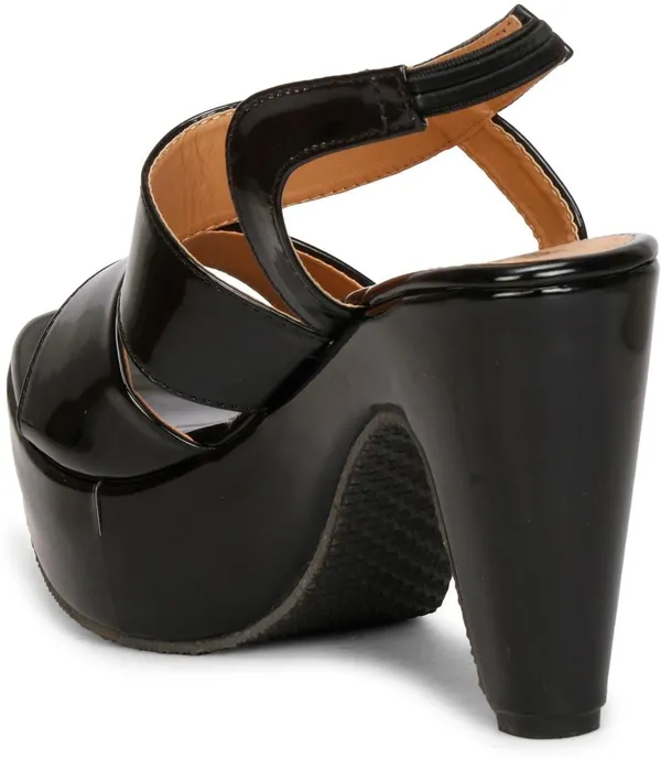 Black_Synthetic_Heels_For_Women
