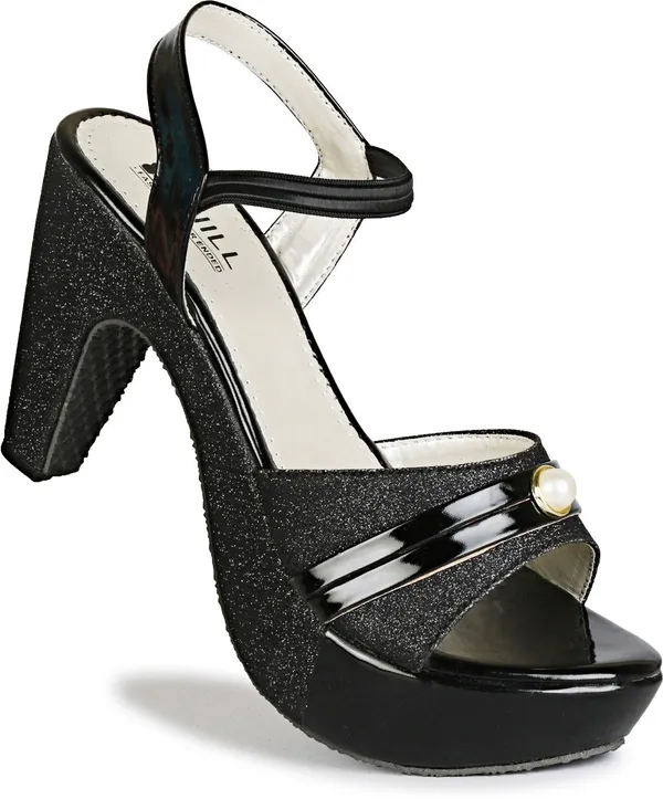Black_Synthetic_Heels_For_Women