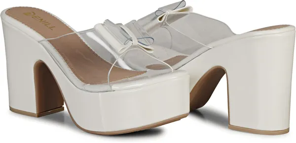 Grey_Patent_Leather_Heels_For_Women