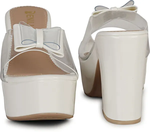 Grey_Patent_Leather_Heels_For_Women