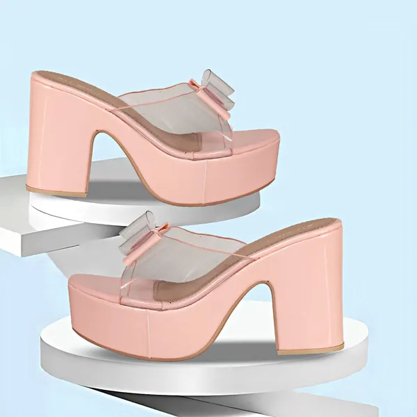 Pink_Patent_Leather_Heels_For_Women