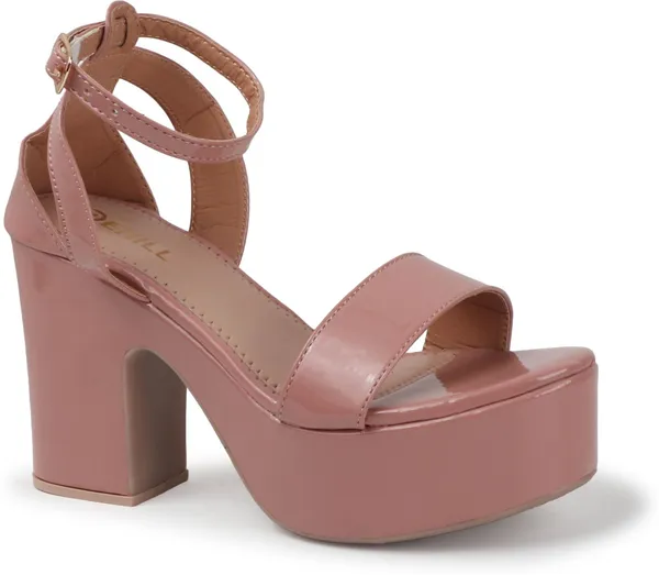 Pink_Patent_Leather_Heels_For_Women