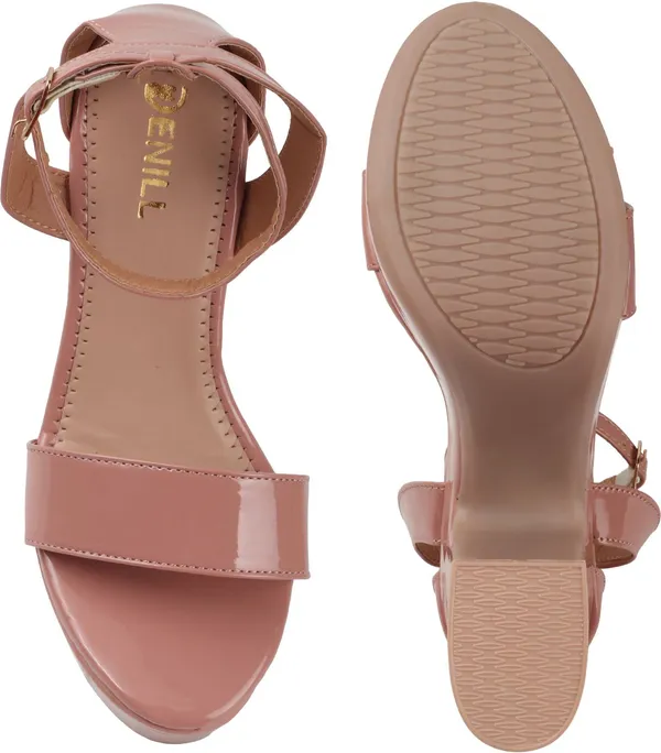 Pink_Patent_Leather_Heels_For_Women