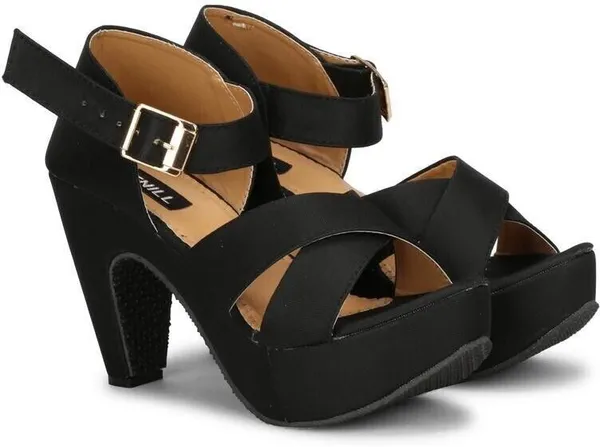 Black_Satin_Heels_For_Women