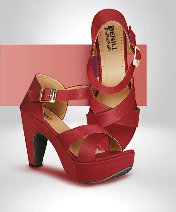 Red_Satin_Heels_For_Women