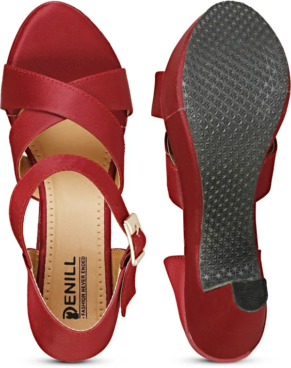 Red_Satin_Heels_For_Women