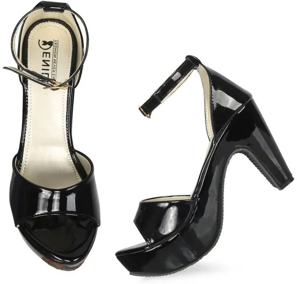 Black_Patent_Leather_Heels_For_Women