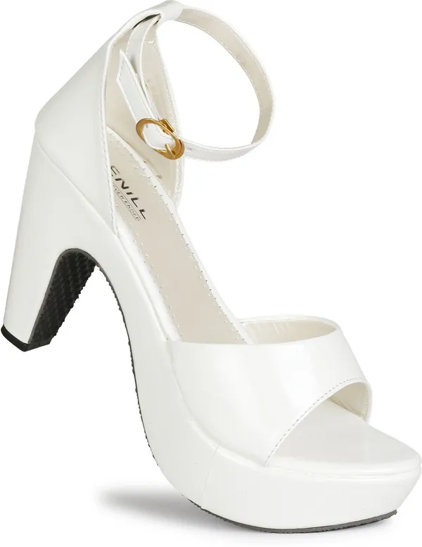 White_Patent_Leather_Heels_For_Women