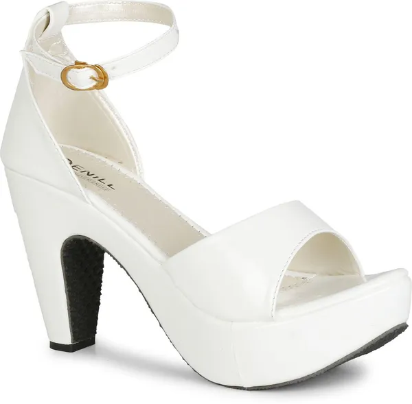 White_Patent_Leather_Heels_For_Women