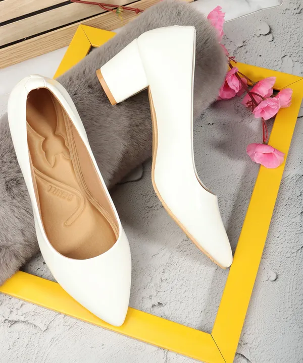 White_Patent_Leather_Heels_For_Women
