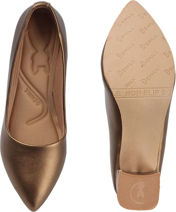 Antique_Synthetic_Leather_Heels_For_Women