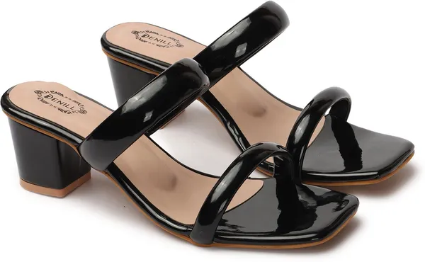 Black_Synthetic_Leather_Casual_For_Women