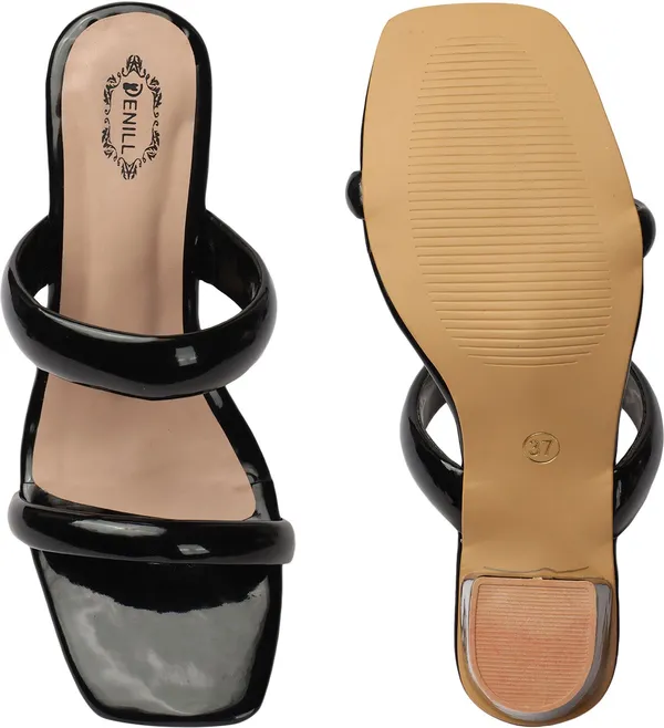 Black_Synthetic_Leather_Casual_For_Women