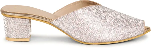 Pink_Synthetic_Heels_For_Women
