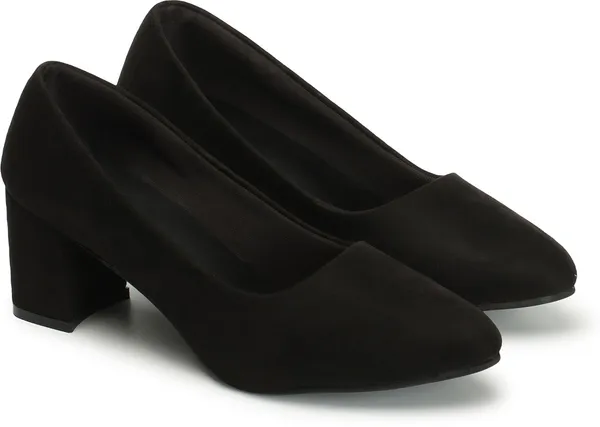 Black_Suede_Heels_For_Women