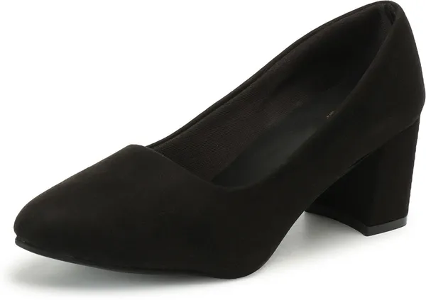 Black_Suede_Heels_For_Women