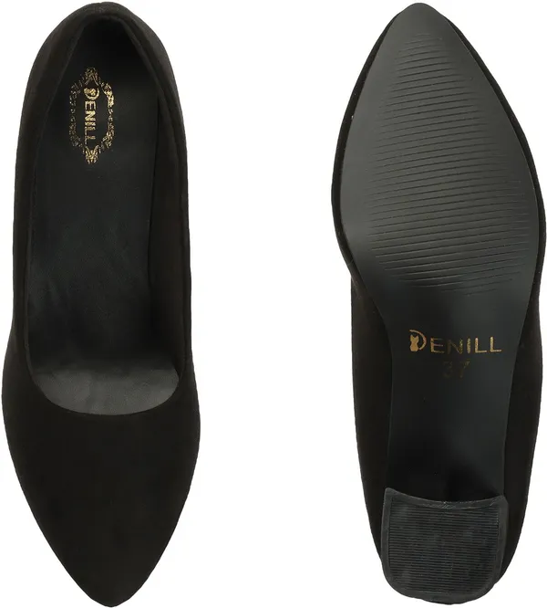 Black_Suede_Heels_For_Women