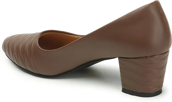 Brown_Synthetic_Leather_Bellies_For_Women