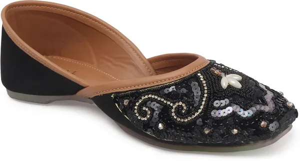 Black_Synthetic_Leather_Bellies_For_Women