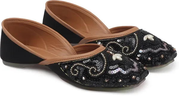 Black_Synthetic_Leather_Bellies_For_Women