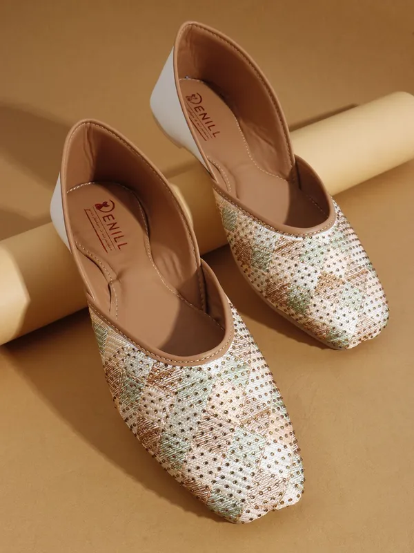 White_Synthetic_Leather_Bellies_For_Women