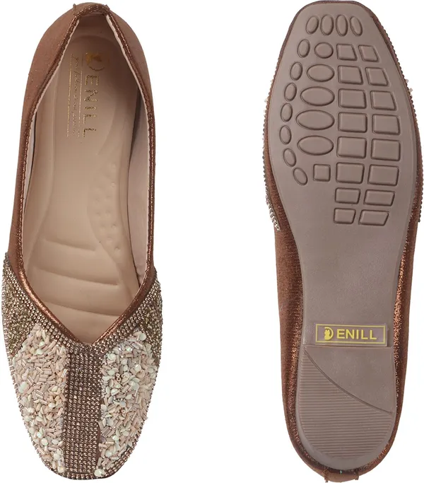 Brown_Synthetic_Leather_Bellies_For_Women