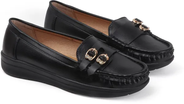 Black_Synthetic_Leather_Bellies_For_Women