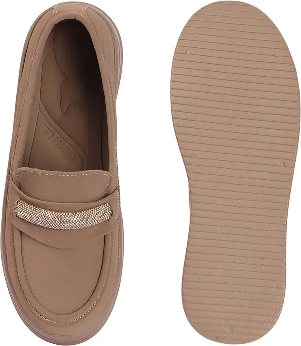 Beige_Synthetic_Leather_Bellies_For_Women