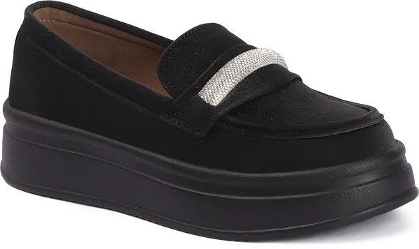 Black_Synthetic_Leather_Bellies_For_Women