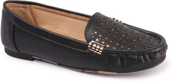 Black_Synthetic_Leather_Bellies_For_Women