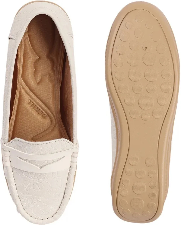 Beige_Synthetic_Leather_Sandal_For_Women