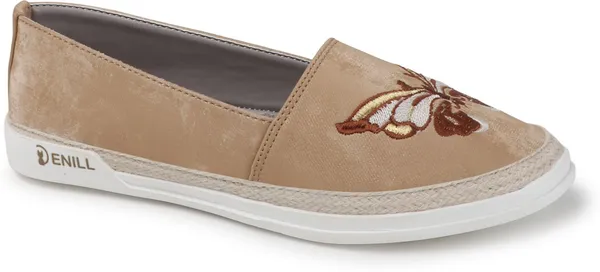 Beige_Synthetic_Leather_Bellies_For_Women
