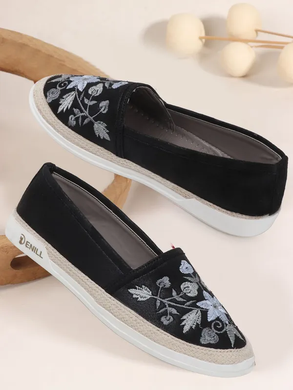 Black_Suede_Bellies_For_Women