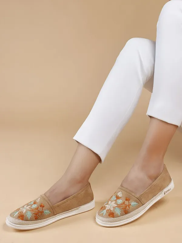 Brown_Suede_Bellies_For_Women