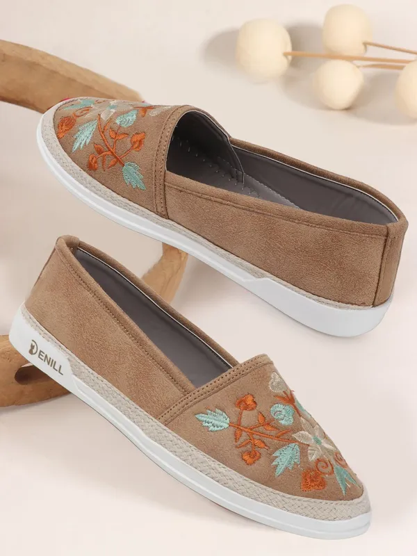 Brown_Suede_Bellies_For_Women