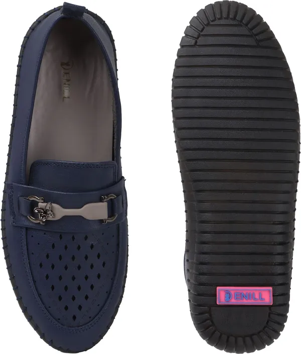 Blue_Synthetic_Leather_Bellies_For_Women
